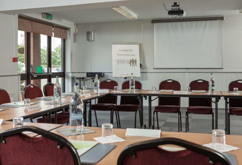 Campanile Hotel Dartford