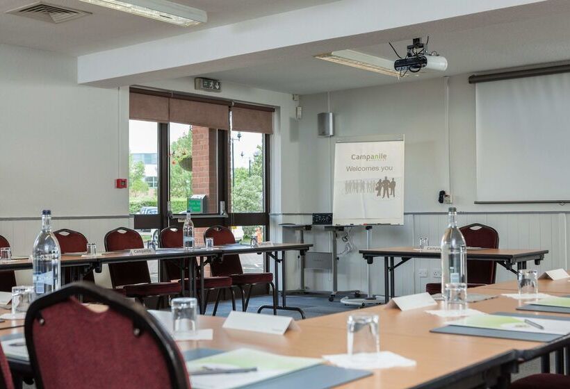 Campanile Hotel Dartford