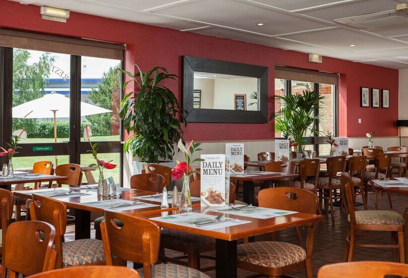 Campanile Hotel Dartford