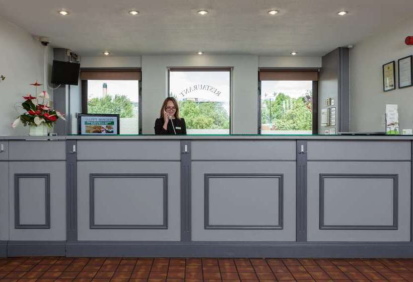 Campanile Hotel Dartford