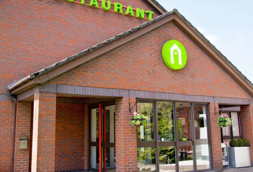 ホテル Campanile Manchester