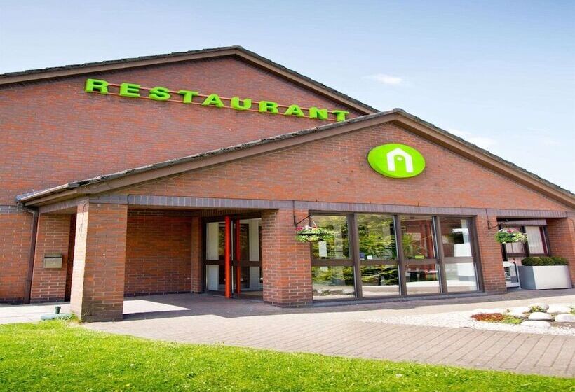 ホテル Campanile Manchester