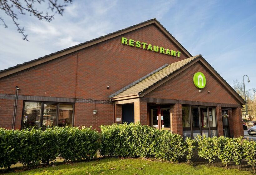 ホテル Campanile Manchester