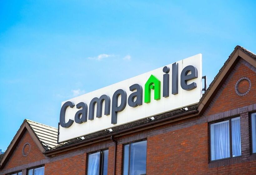 ホテル Campanile Manchester