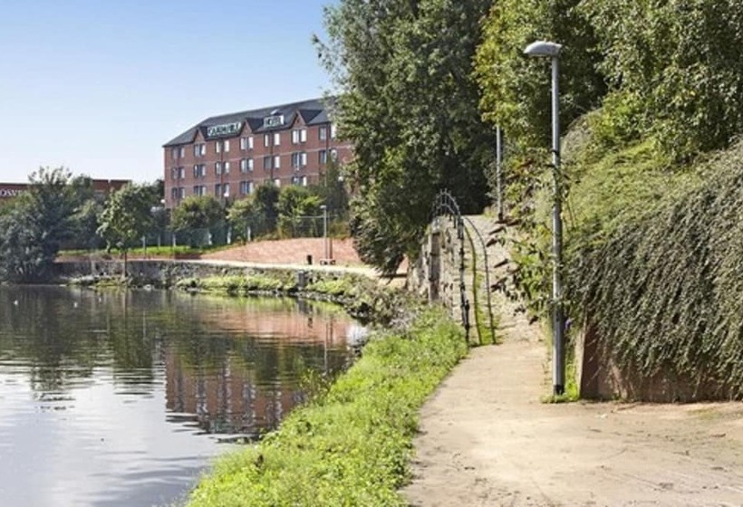 ホテル Campanile Manchester