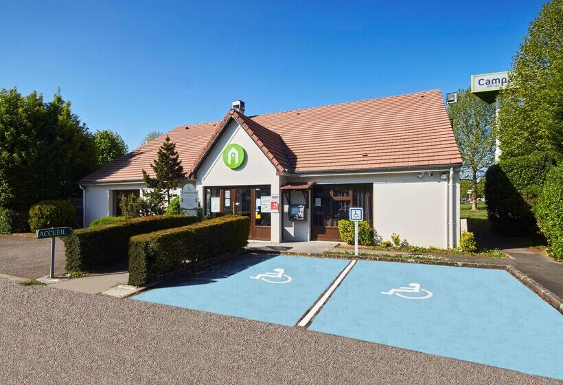 فندق Campanile Melun Sénart