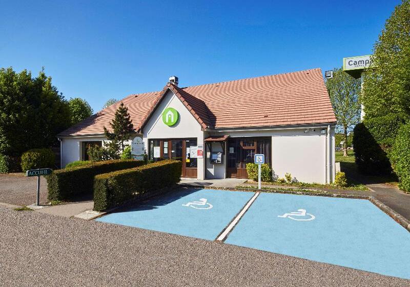 فندق Campanile Melun Sénart