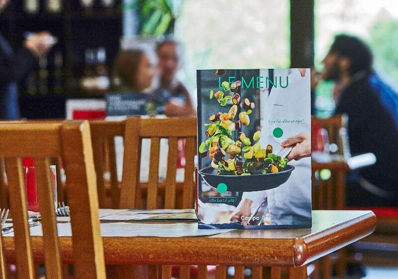 فندق Campanile Melun Sénart