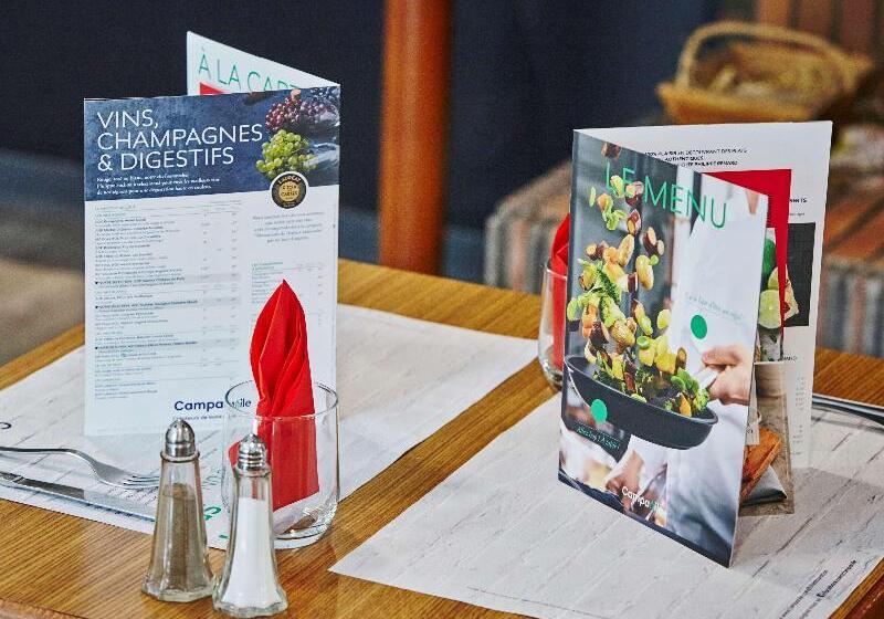 فندق Campanile Melun Sénart