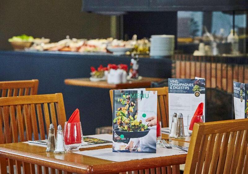 فندق Campanile Melun Sénart