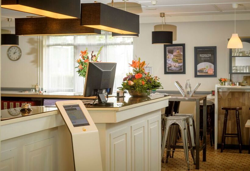 Campanile Hotel & Restaurant S Hertogenbosch