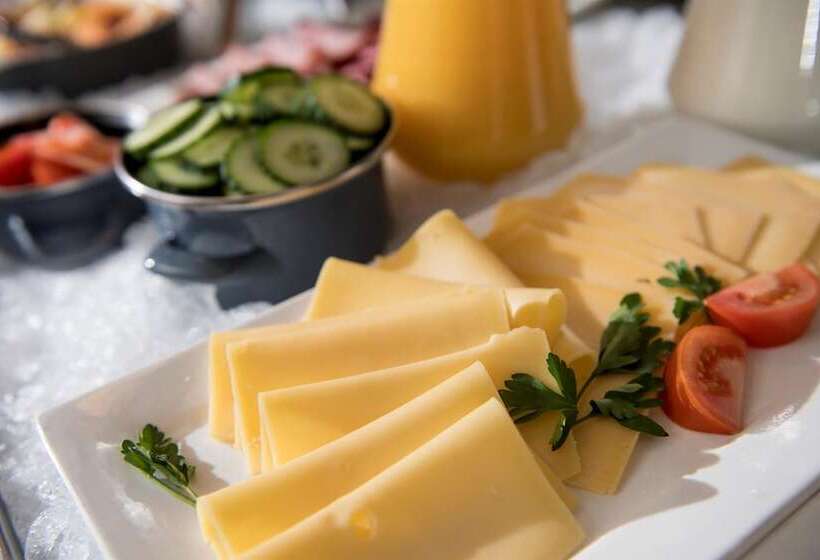 Campanile Hotel & Restaurant S Hertogenbosch