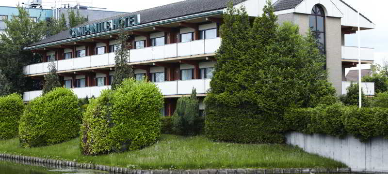 Campanile Hotel & Restaurant S Hertogenbosch