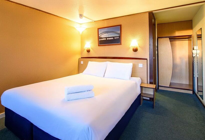 Campanile Hotel Runcorn