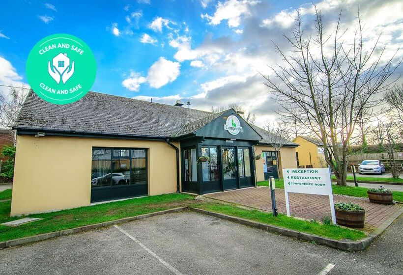 Campanile Hotel Runcorn