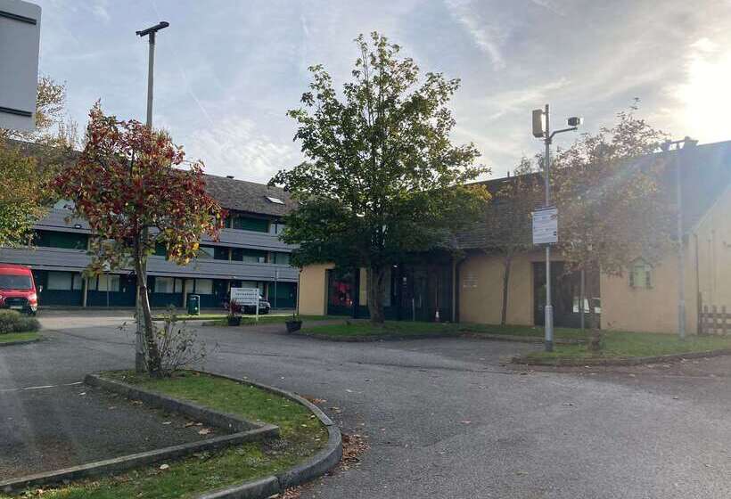 Campanile Hotel Runcorn