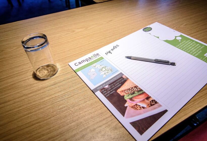 Campanile Hotel Runcorn