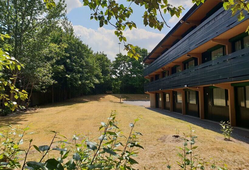 Campanile Hotel Runcorn