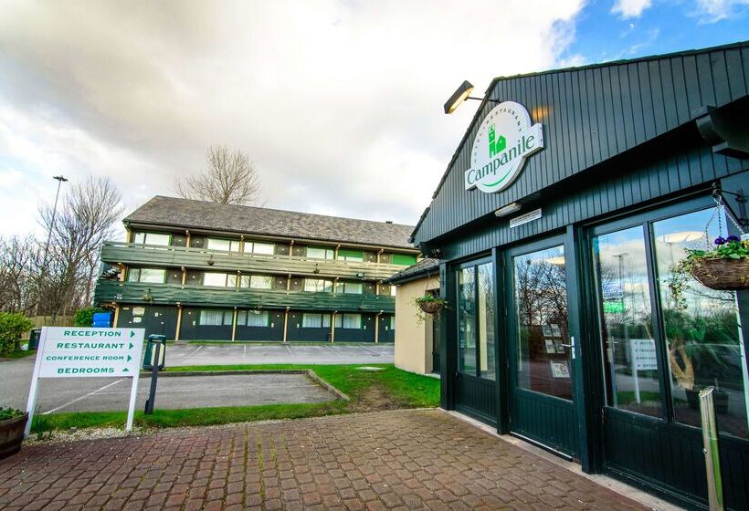 Campanile Hotel Runcorn
