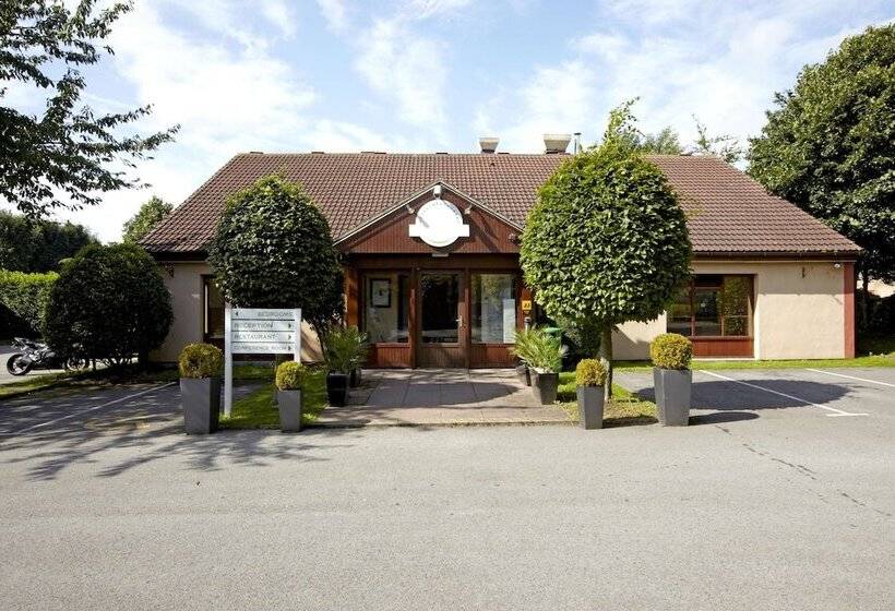 Campanile Hotel Runcorn