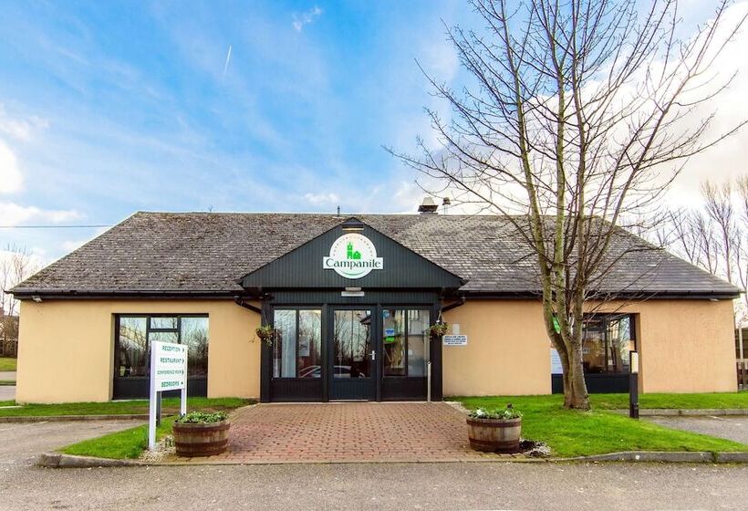 Campanile Hotel Runcorn