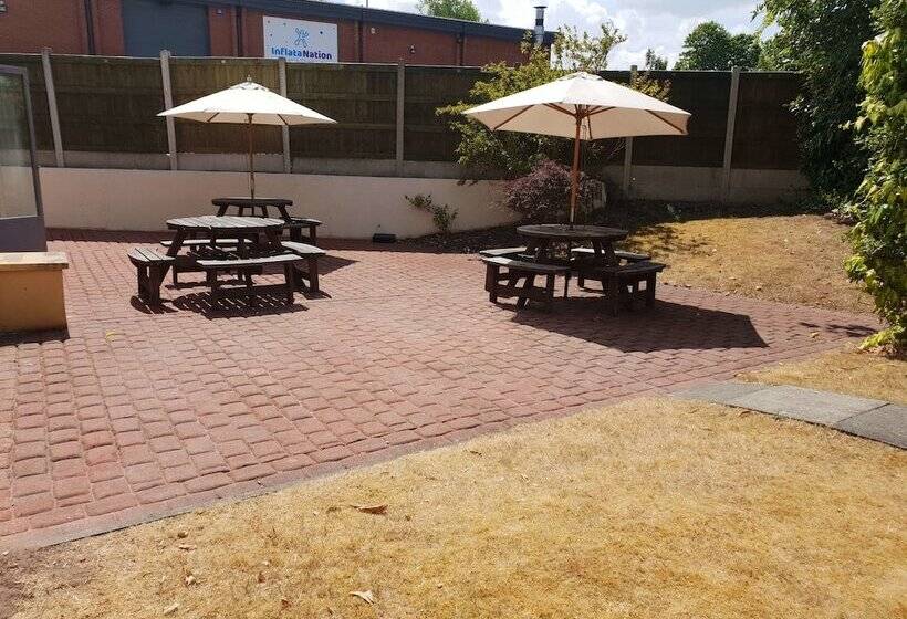 Campanile Hotel Runcorn