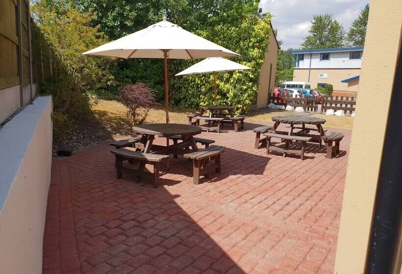 Campanile Hotel Runcorn