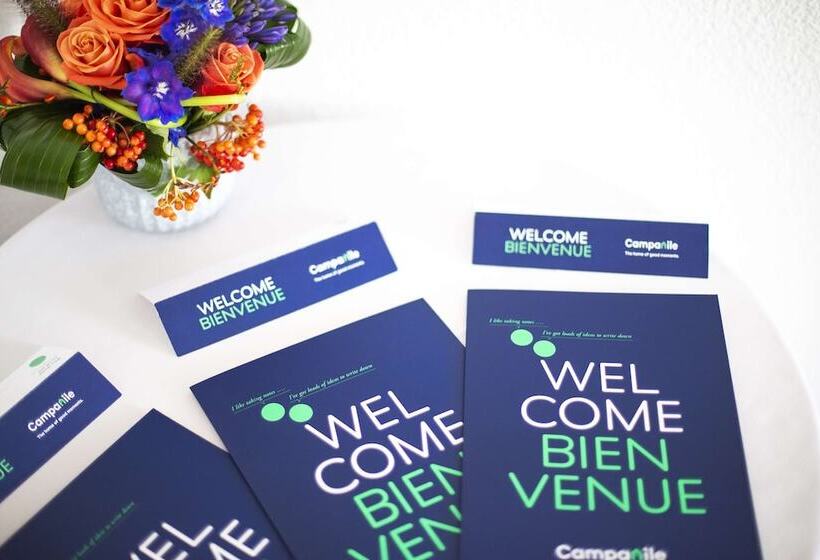 Campanile Hotel Runcorn