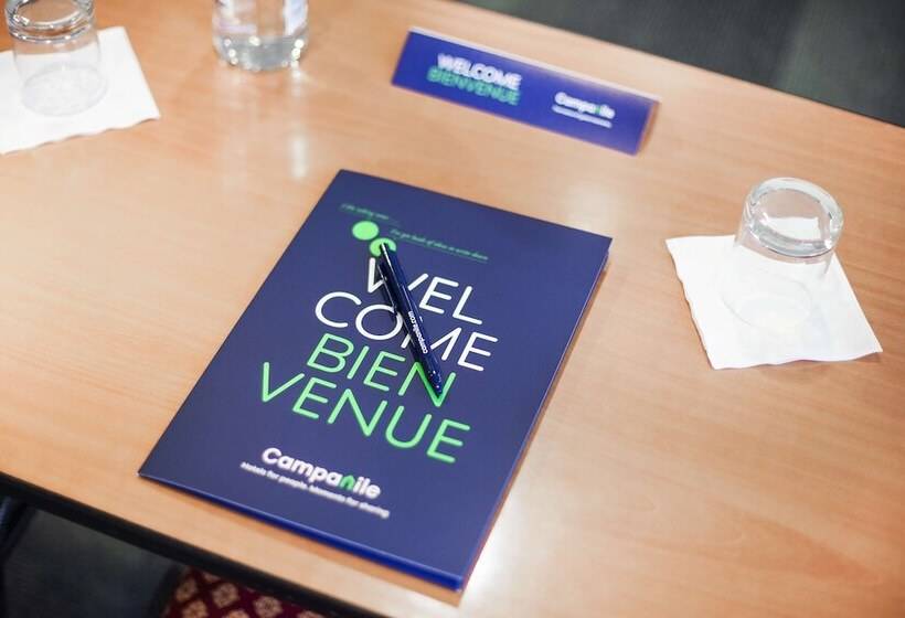 Campanile Hotel Runcorn