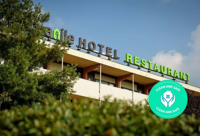 Campanile Hotel Vlaardingen