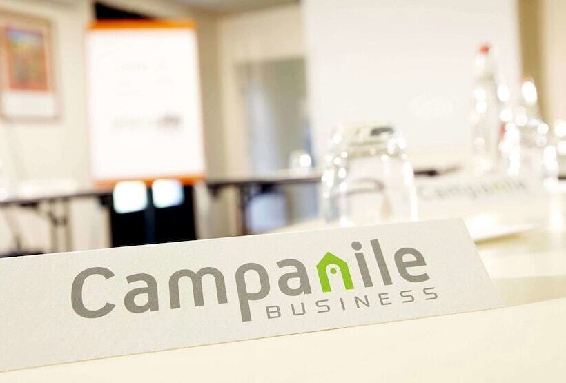 Campanile Hotel Vlaardingen