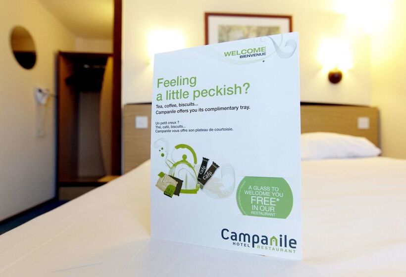 Campanile Hotel Wakefield