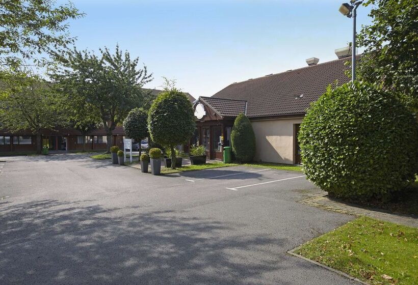 Campanile Hotel Wakefield