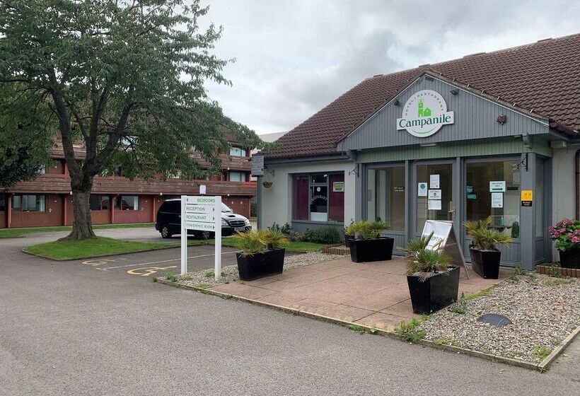 Campanile Hotel Wakefield