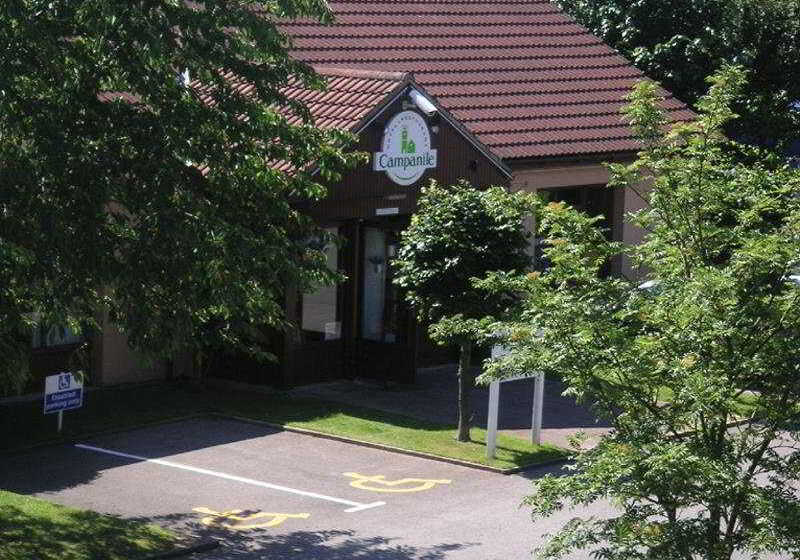 Campanile Hotel Wakefield