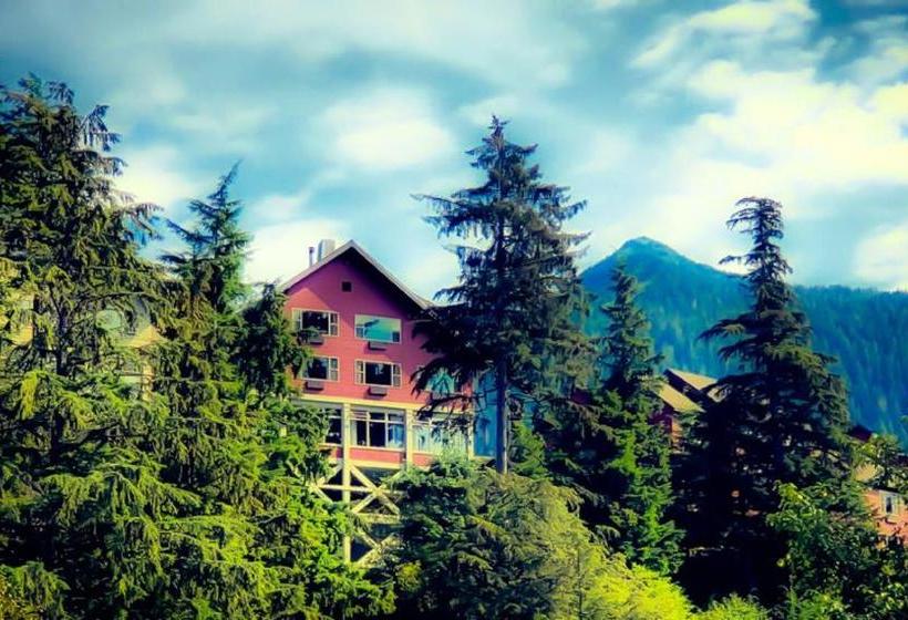 فندق Cape Fox Lodge