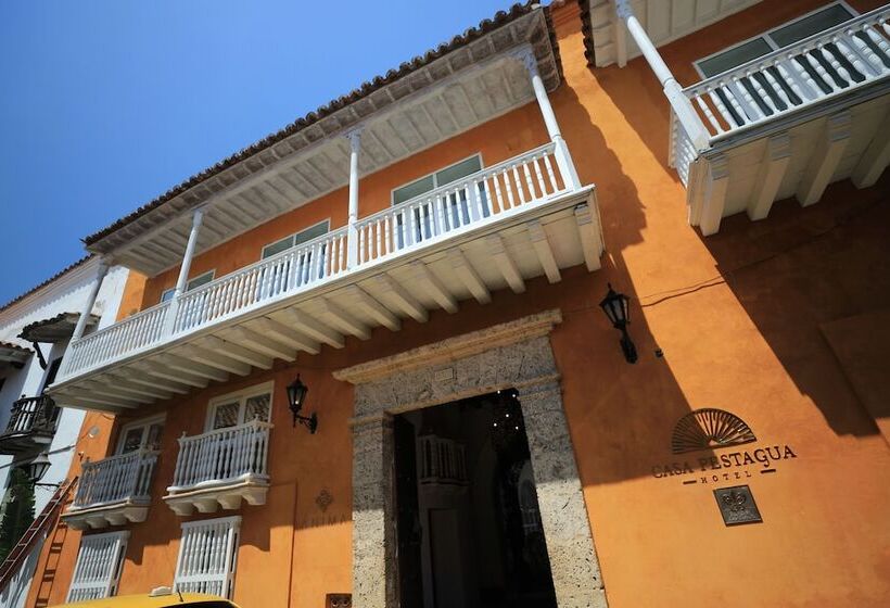 Отель Casa Pestagua Relais Châteaux