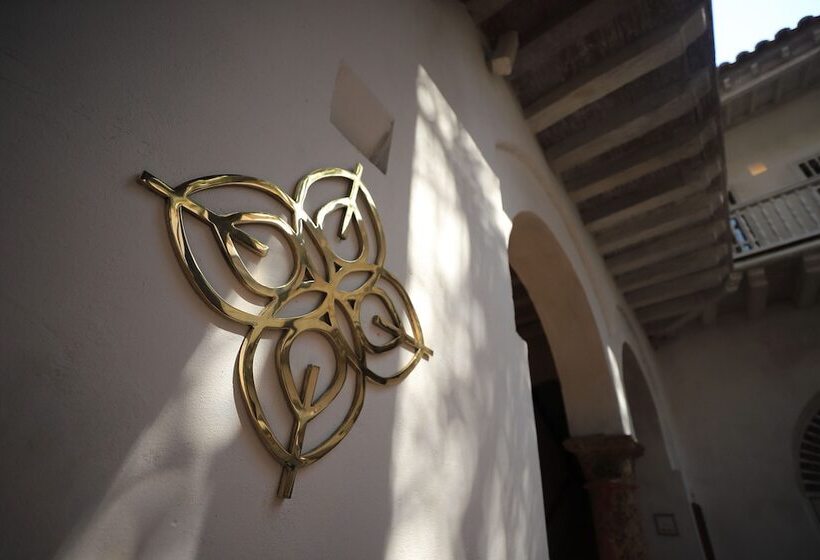 Отель Casa Pestagua Relais Châteaux