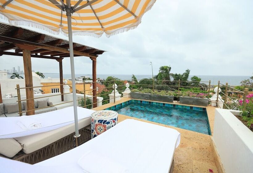 Отель Casa Pestagua Relais Châteaux