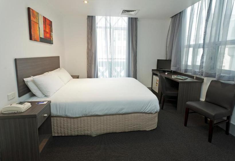 בית מלון כפרי Causeway Inn On The Mall