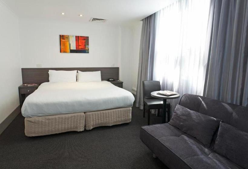 فندق Causeway Inn On The Mall