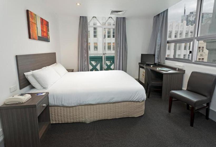 فندق Causeway Inn On The Mall