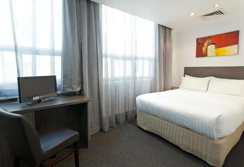 فندق Causeway Inn On The Mall