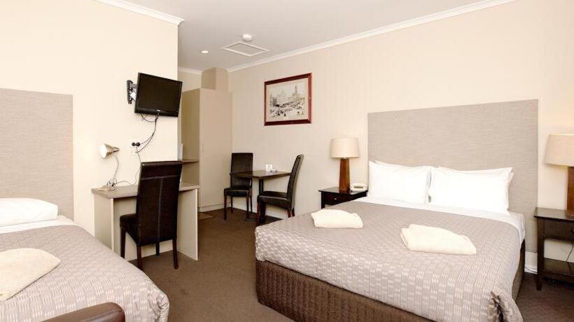 ホテル Ballarat Central City Motor Inn