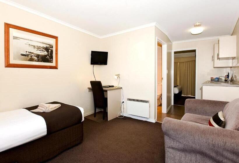 ホテル Ballarat Central City Motor Inn