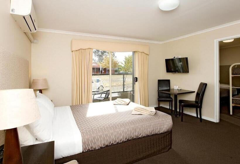 ホテル Ballarat Central City Motor Inn