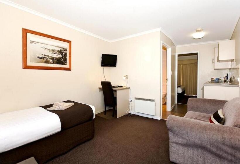 ホテル Ballarat Central City Motor Inn