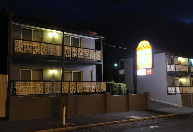 ホテル Ballarat Central City Motor Inn