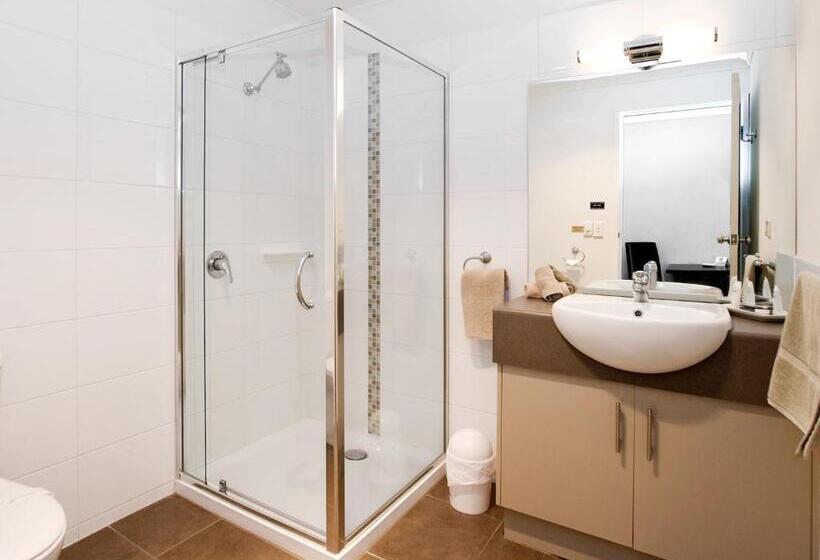 ホテル Ballarat Central City Motor Inn