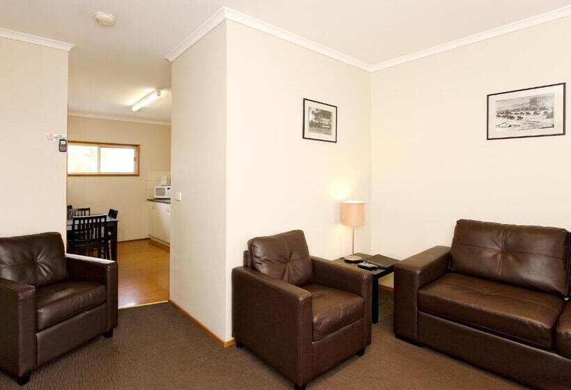 ホテル Ballarat Central City Motor Inn